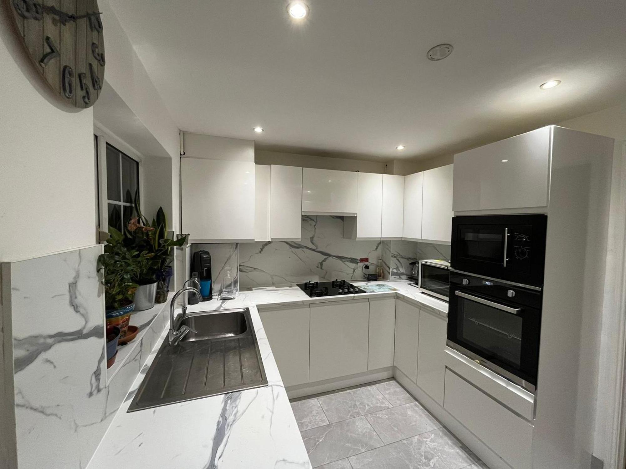 Lovely Double Bedroom In Rotherhithe Londres Exterior foto