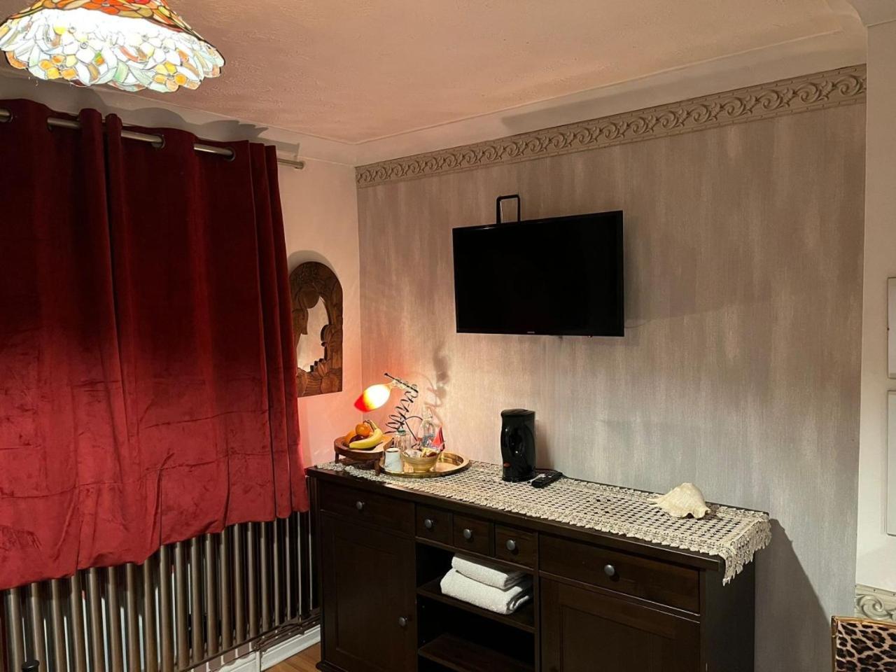 Lovely Double Bedroom In Rotherhithe Londres Exterior foto